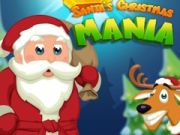 Gioco La Mania di Natale di Babbo Natale in linea Gioco La Mania di Natale di Babbo Natale in linea