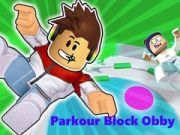 Gioco Parkour Bloc Obby in linea Gioco Parkour Bloc Obby in linea