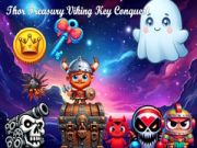 Gioco Tesoro di Thor: Conquista delle Chiavi Vichinghe in linea