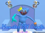 Gioco Mostro DIY Crea in linea