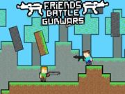 Gioco Battaglia tra amici: Guerre con armi in linea Gioco Battaglia tra amici: Guerre con armi in linea