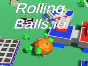 Gioco Palle Rotolanti.io in linea