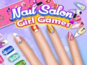 Gioco Giochi per Ragazze al Salone delle Unghie in linea Gioco Giochi per Ragazze al Salone delle Unghie in linea
