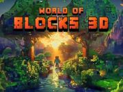 Gioco Mondo dei Blocchi 3D in linea