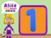 Gioco Mondo dei Numeri di Alice in linea