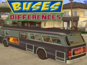 Gioco Differenze negli Autobus in linea Gioco Differenze negli Autobus in linea