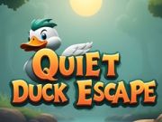 Gioco Fuga dell'Anatra Silenziosa in linea