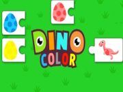 Gioco Dino Colore in linea Gioco Dino Colore in linea