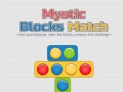 Gioco Abbinamento dei Blocchi Mistici in linea