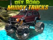Gioco Camion Off Road Fangosi in linea