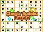 Gioco Puzzle Sudoku Classico in linea Gioco Puzzle Sudoku Classico in linea