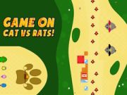 Gioco Gioco Attivo: Gatto contro Ratti! in linea