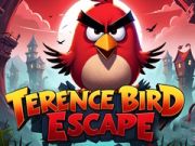 Gioco Fuga di Terence Uccello in linea