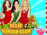 Gioco Ellie Glamour Invernale in linea