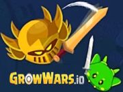 Gioco Guerre di Crescita.io in linea
