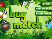Gioco Abbinamento di Insetti in linea