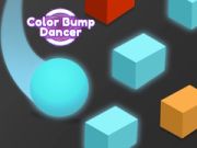 Gioco Danzatore Colore Colpito in linea