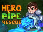 Gioco Salvataggio del Eroe nella Tubo in linea