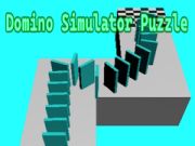 Gioco Puzzle Simulatore di Domino in linea
