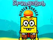 Gioco Burger Nascosto di SpongeBob in linea Gioco Burger Nascosto di SpongeBob in linea