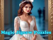 Gioco Puzzle Magici in linea