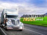 Gioco Guida del camion in campagna in linea