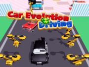 Gioco Evoluzione delle auto in linea Gioco Evoluzione delle auto in linea