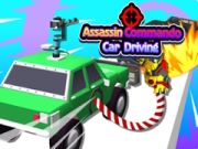 Gioco Guida dell'Auto Assassino Comando in linea