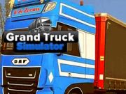 Gioco Simulatore di Grande Camion in linea Gioco Simulatore di Grande Camion in linea
