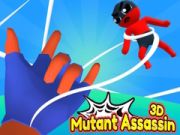Gioco Assassino Mutante 3D in linea