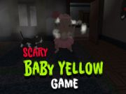 Gioco Gioco del Bambino Giallo Spaventoso in linea