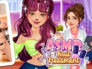 Gioco Trattamento Unghie ASMR in linea Gioco Trattamento Unghie ASMR in linea