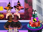 Gioco Torta per la Festa di Halloween in linea