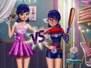 Gioco Buona contro Cattiva Ragazza in linea