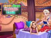 Gioco 2018 Nuovo Look alla Moda in linea