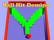 Gioco Palla Colpisci Domino in linea