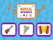 Gioco Gli Strumenti Musicali in linea Gioco Gli Strumenti Musicali in linea