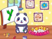 Gioco Colorare per bambini in linea