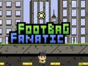 Gioco Fanatico del Footbag in linea