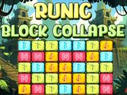 Gioco Crollo dei Blocchi Runici in linea