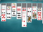 Gioco Solitaire Spider in linea