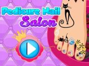 Gioco Salone di Pedicure in linea Gioco Salone di Pedicure in linea