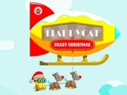 Gioco FlappyGatto Natale Folle in linea Gioco FlappyGatto Natale Folle in linea