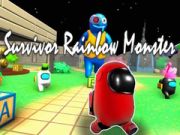 Gioco Sopravvissuto Mostro Arcobaleno in linea