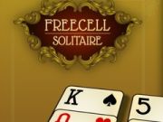 Gioco Freecell Solitaire in linea