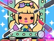 Gioco Mondo di Bellezza e Stilista di Moda in linea