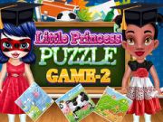 Gioco Gioco del Puzzle della Piccola Principessa 2 in linea