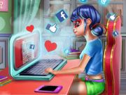 Gioco Blog di Moda della Ragazza a Pois in linea Gioco Blog di Moda della Ragazza a Pois in linea