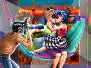 Gioco Album d'Amore delle Coppie in linea
