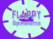 Gioco Flappy Spinorama in linea